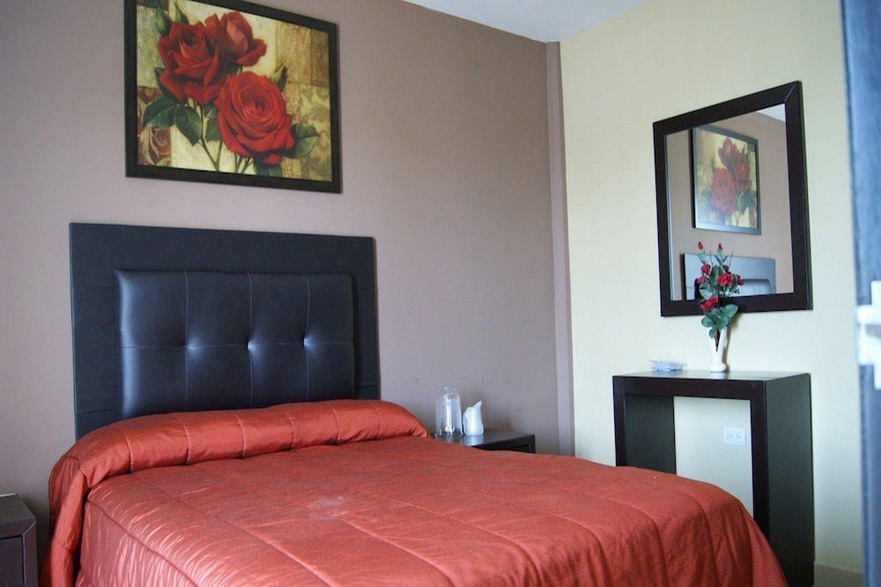 Hotel Villa Cahita ลอสโมชิส ภายนอก รูปภาพ