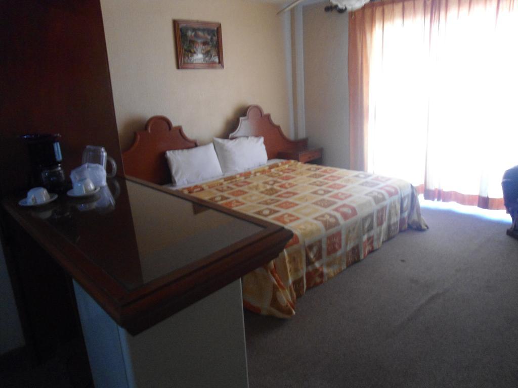 Hotel Villa Cahita ลอสโมชิส ห้อง รูปภาพ
