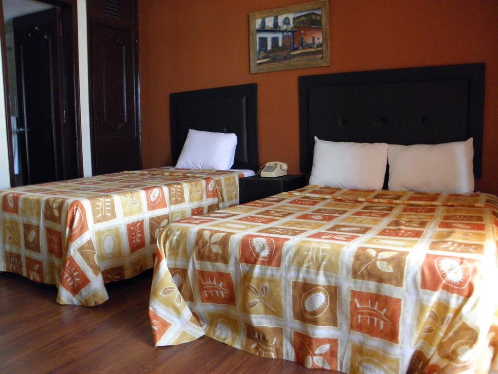 Hotel Villa Cahita ลอสโมชิส ห้อง รูปภาพ