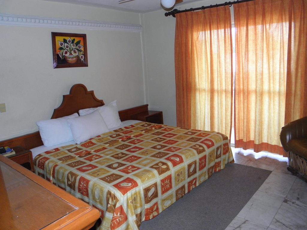 Hotel Villa Cahita ลอสโมชิส ห้อง รูปภาพ