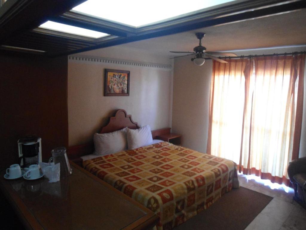 Hotel Villa Cahita ลอสโมชิส ภายนอก รูปภาพ