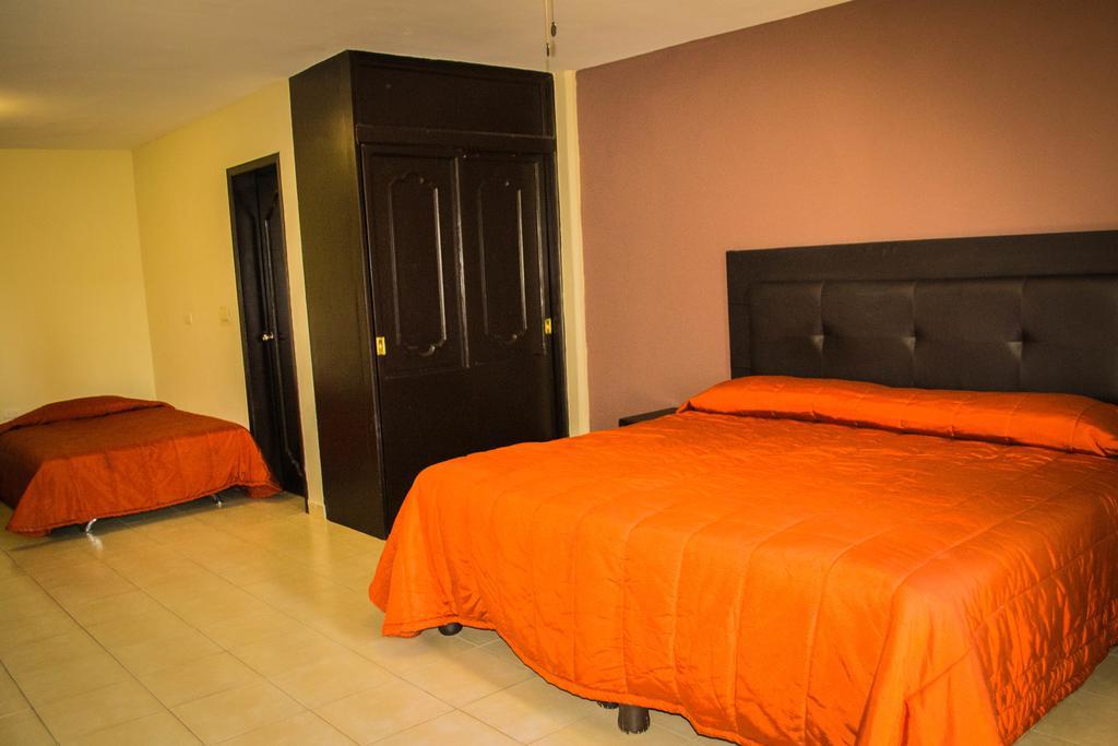 Hotel Villa Cahita ลอสโมชิส ภายนอก รูปภาพ