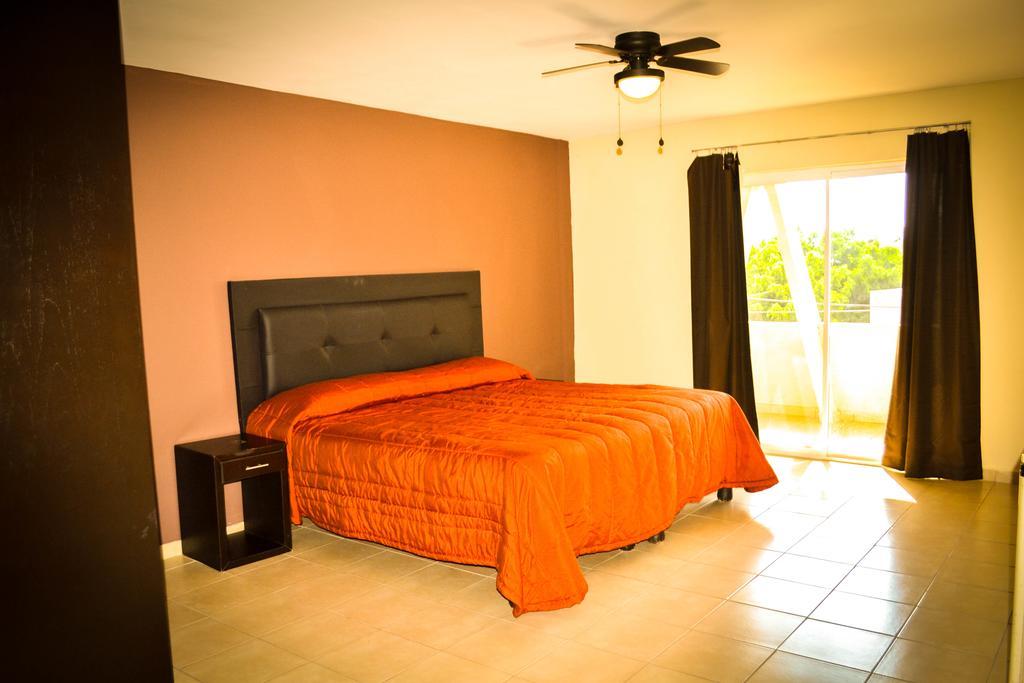 Hotel Villa Cahita ลอสโมชิส ภายนอก รูปภาพ