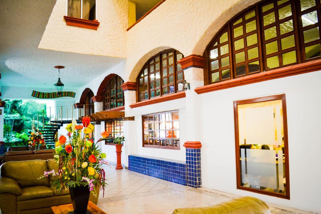 Hotel Villa Cahita ลอสโมชิส ภายนอก รูปภาพ
